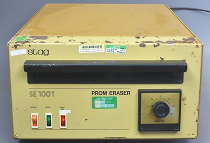 various-Stag SE100T PROM Eraser w/PROMS a/s
